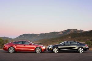 Audi A7 Sportback 3.0 TFSI Quattro S-Line 2010 года  (NA)